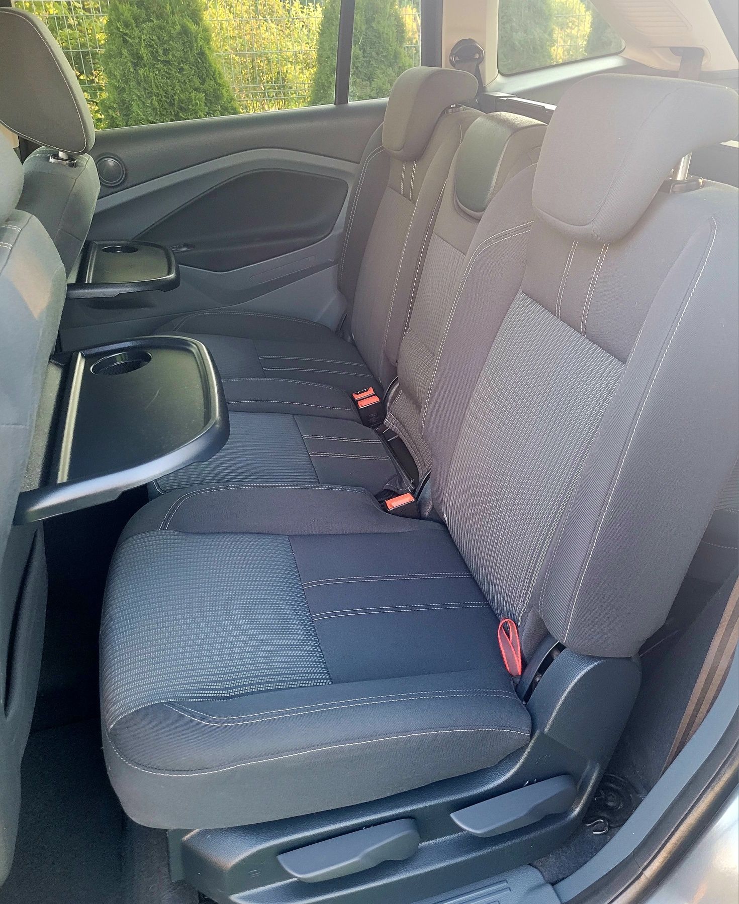 Ford Grand c-max 7 osobowy