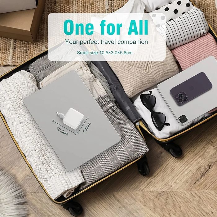 Ładowarka 67 W, USB C, kompatybilna z MacBook Air O674