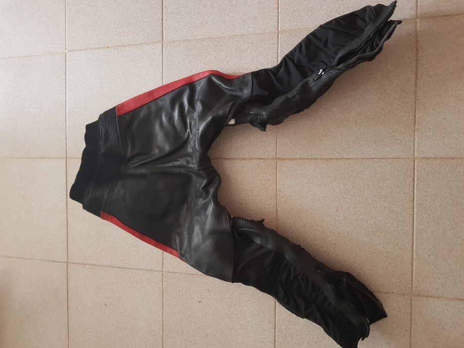 Fato completo de moto Levior