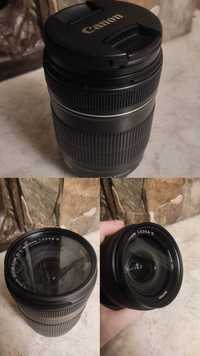 Canon 18-135 mm 3.5