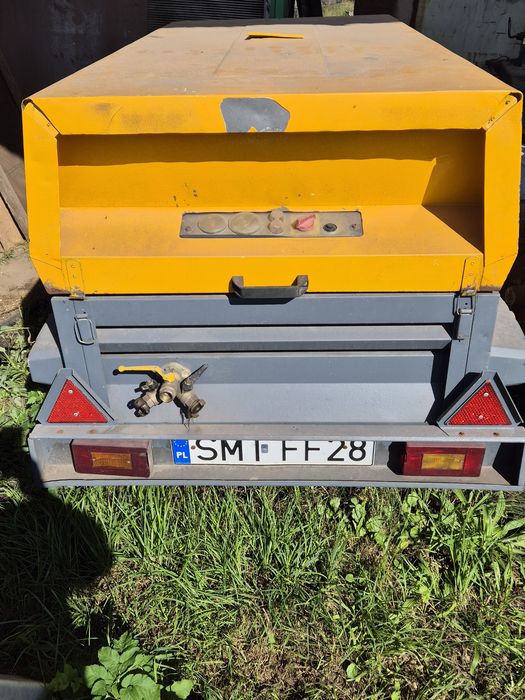 Sprzedam zestaw do  piaskowania