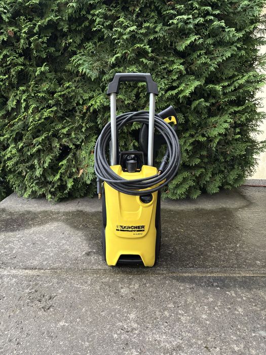 Myjka Karcher K5.2012 *aluminiowa pompa