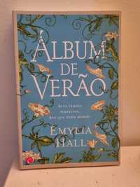 Álbum de Verão, de Emylia Hall