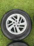 Felgi Hyundai 16” z oponami wilosezonowymi