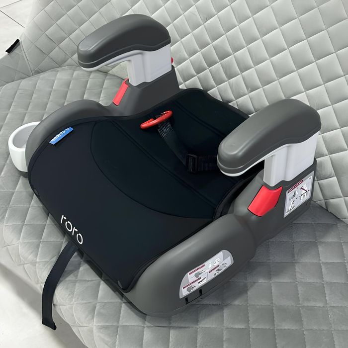 Бустер дитяче автосидіння El Camino з Isofix