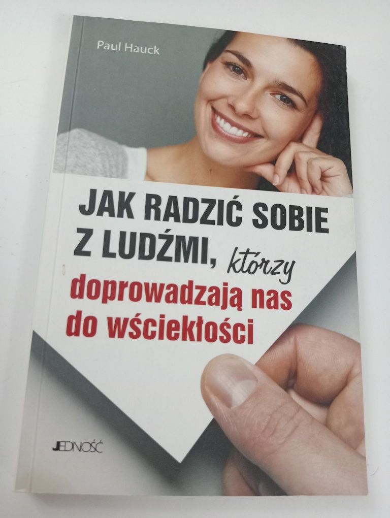 Jak radzić sobie z ludźmi którzy doprowadzają nas do wściekłości - Hau