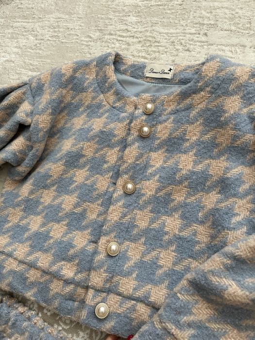 Костюм шерстяний