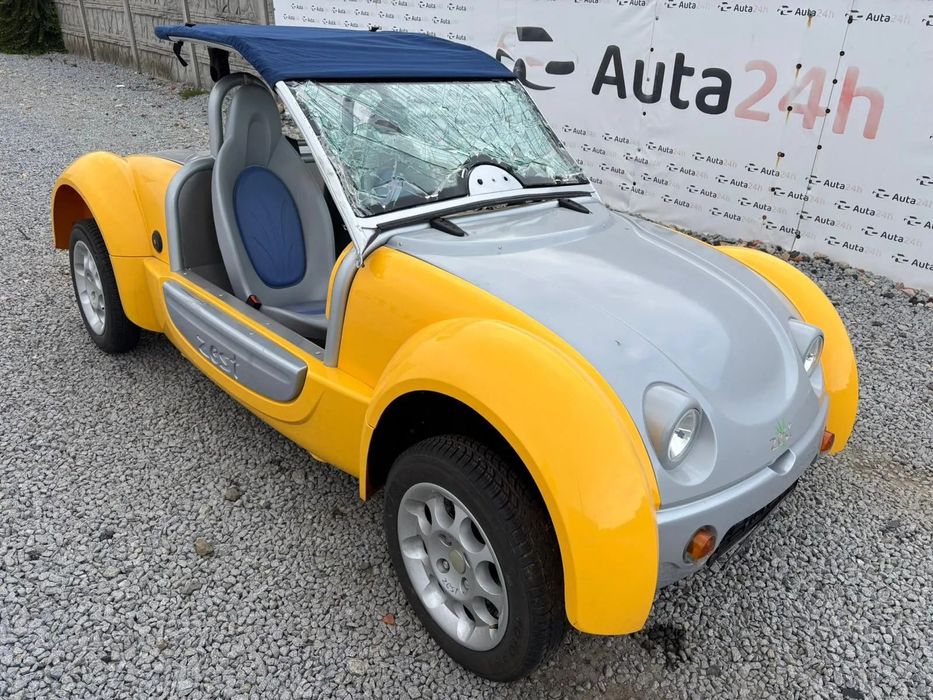 Zest Acrea Sas 505b 20KM 6.2008