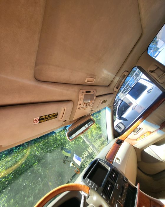Lexus ls 430 2004р