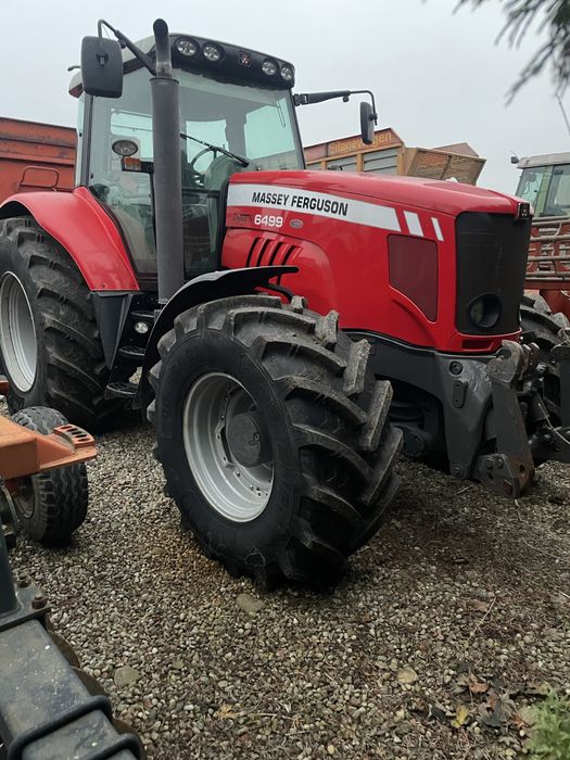 Massey Ferguson 6499