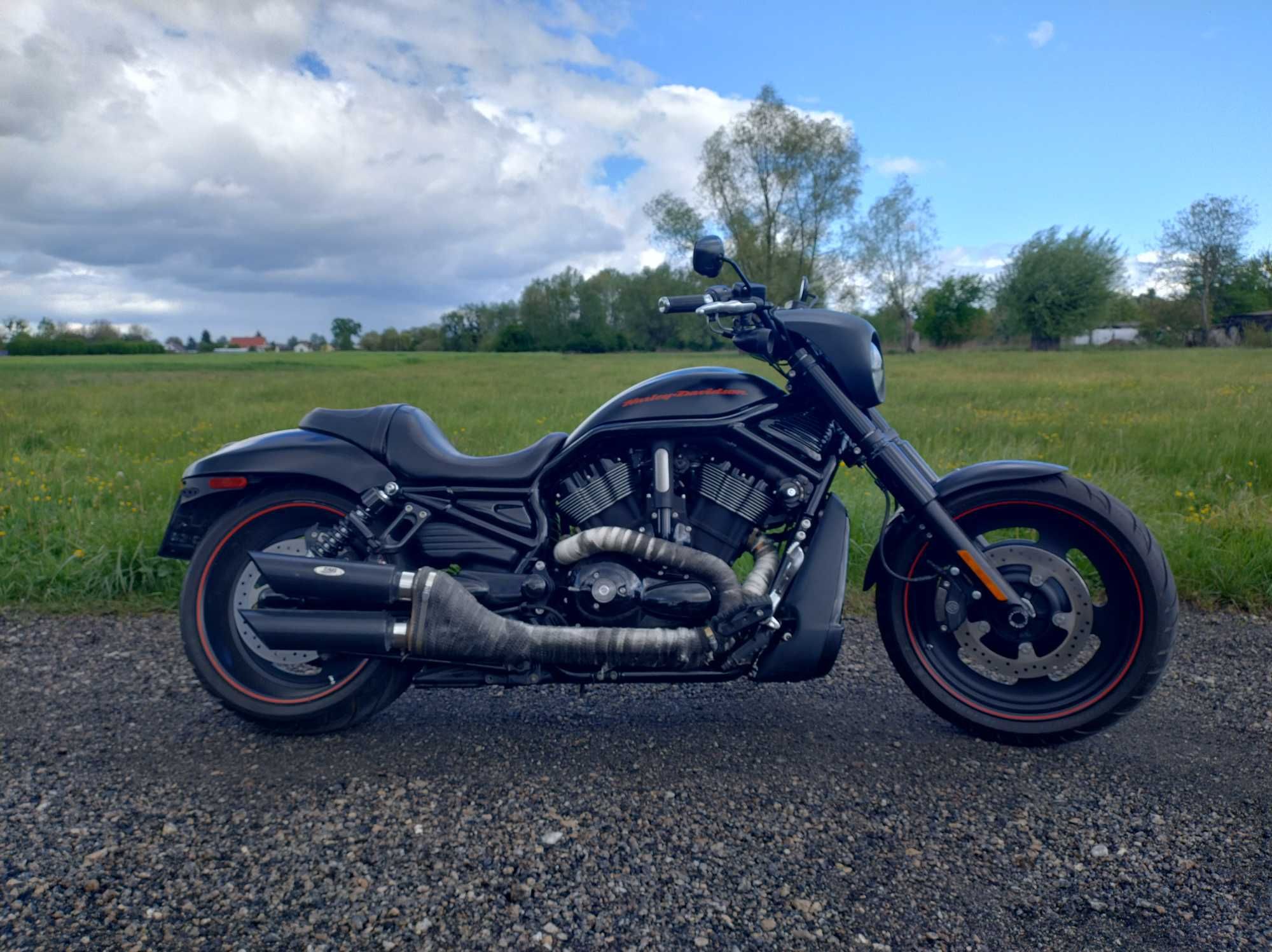 Harley Davidson V Rod Night Rod Special
