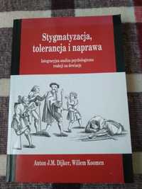 Stygmatyzacja, tolerancja i naprawa, Anton Dikijer