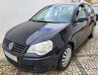 VW Polo IV 1.2 12v 65cv A.C 160mil km