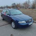 Audi A-4 1.6 Бензин!