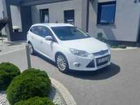 Ford Focus Titanium xenon navi