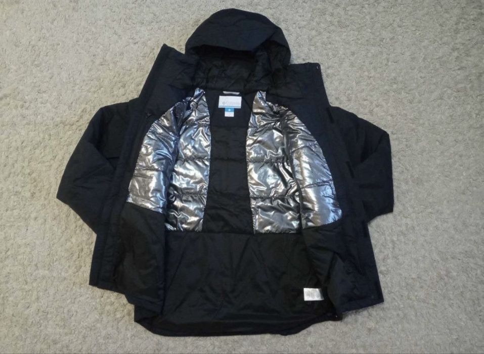 Оригінал 100% Кутка Columbia Men's Cascadian Peaks™ Insulated Jacket.