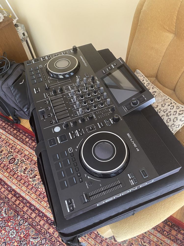 Denon sc live 4 na gwarancj