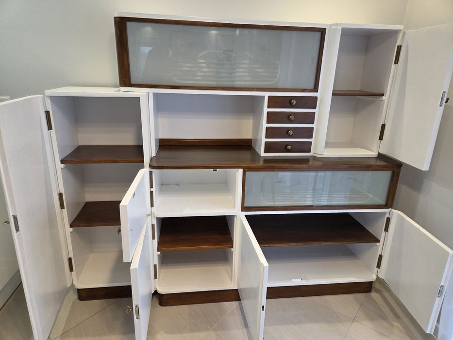 Kredens PRL | Byfyj | po renowacji