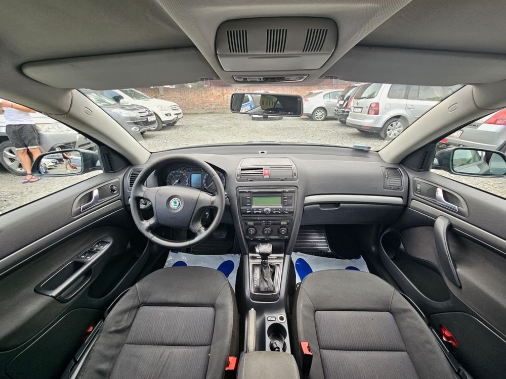Skoda octavia 2.0 diesel // 2006rok // automat // nowy rozrzad // zami