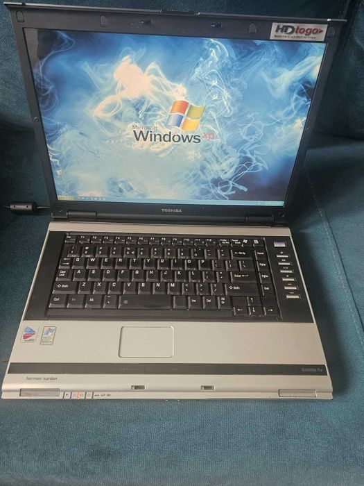 Laptop Toshiba Satellite Pro M70