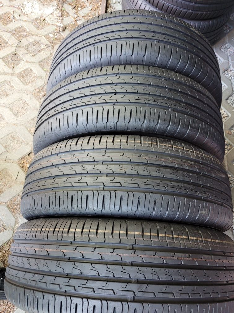 opony nowe 205/60R16 Continental ECOCONTACT 6