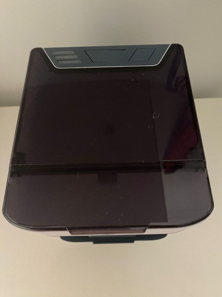 Aparelho de ar condicionado portátil individual