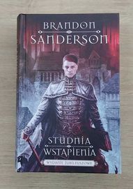 Studnia wstąpienia Brandon Sanderson