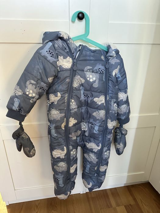 Kombinezon dziecięcy 92cm 5-10-15