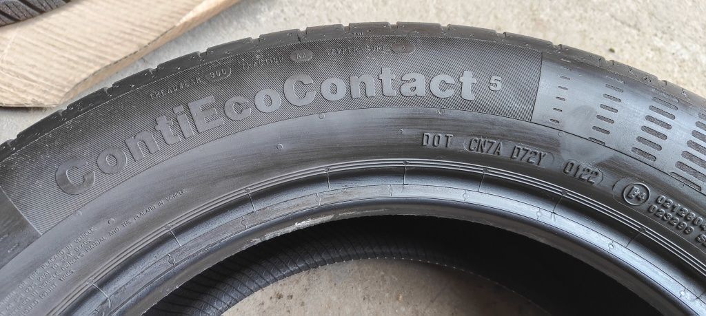 235/55r17 XL Continental EcoContact 5 2022r