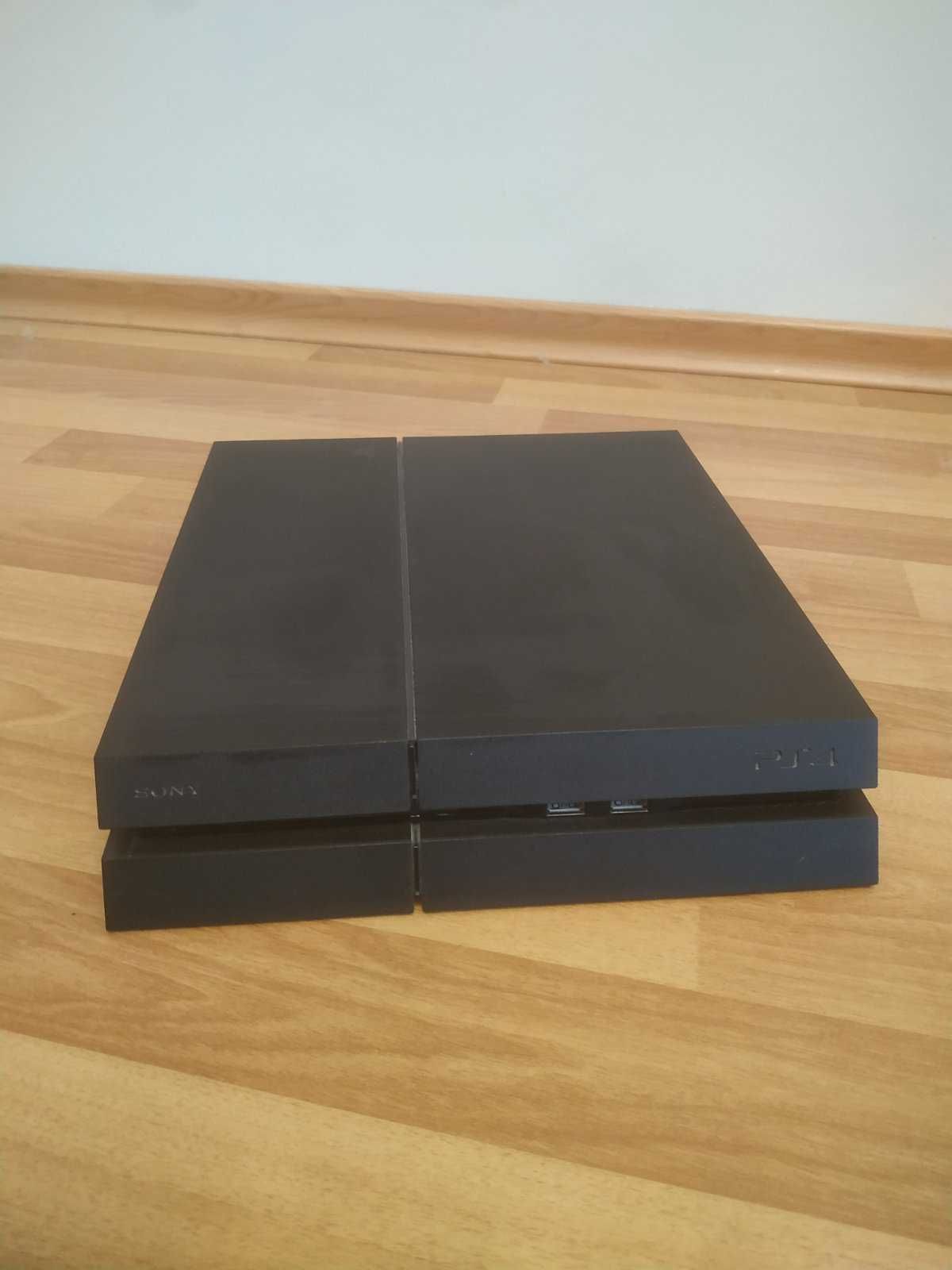 Игровая приставка Sony PlayStation 4 FAT 500gb (CUH-1215A)