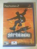 PS2 - Airblade (playstation 2)