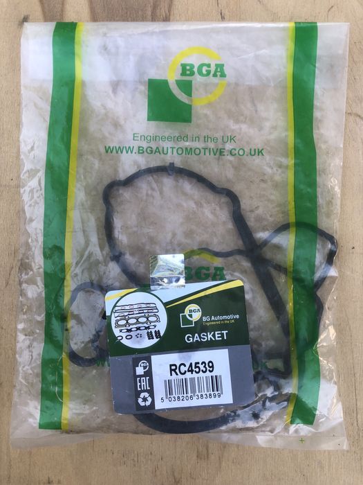 Прокладка клапанної кришки Renault Kangoo