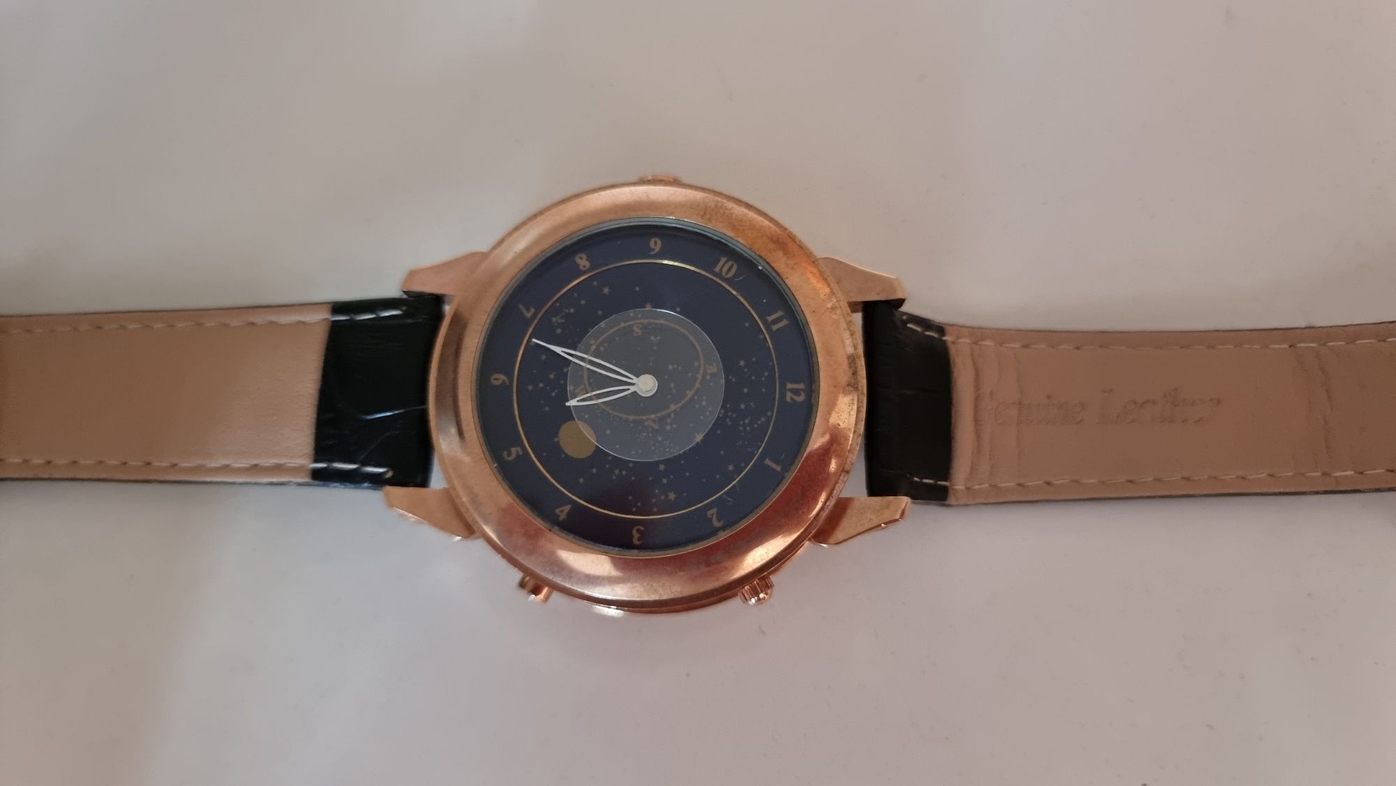 Часы Patek Philippe Sky moon tourbillon.