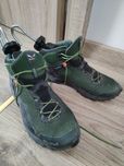 Buty trekkingowe salewa z goretexem 42,5 wkładka 27,5cm