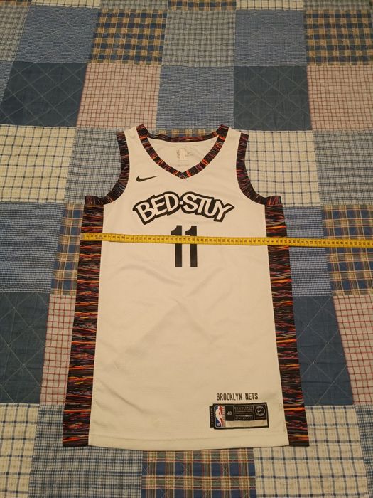 Jersey da NBA oficial - Kyrie Irving, Brooklyn Nets (portes grátis)