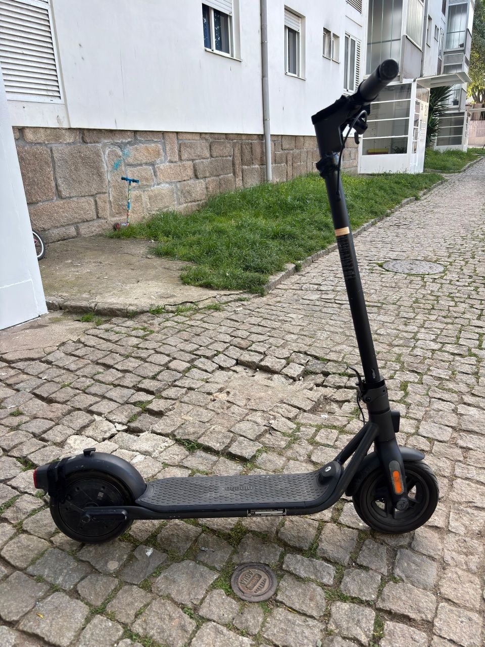 Trotinete no ninebot f2e