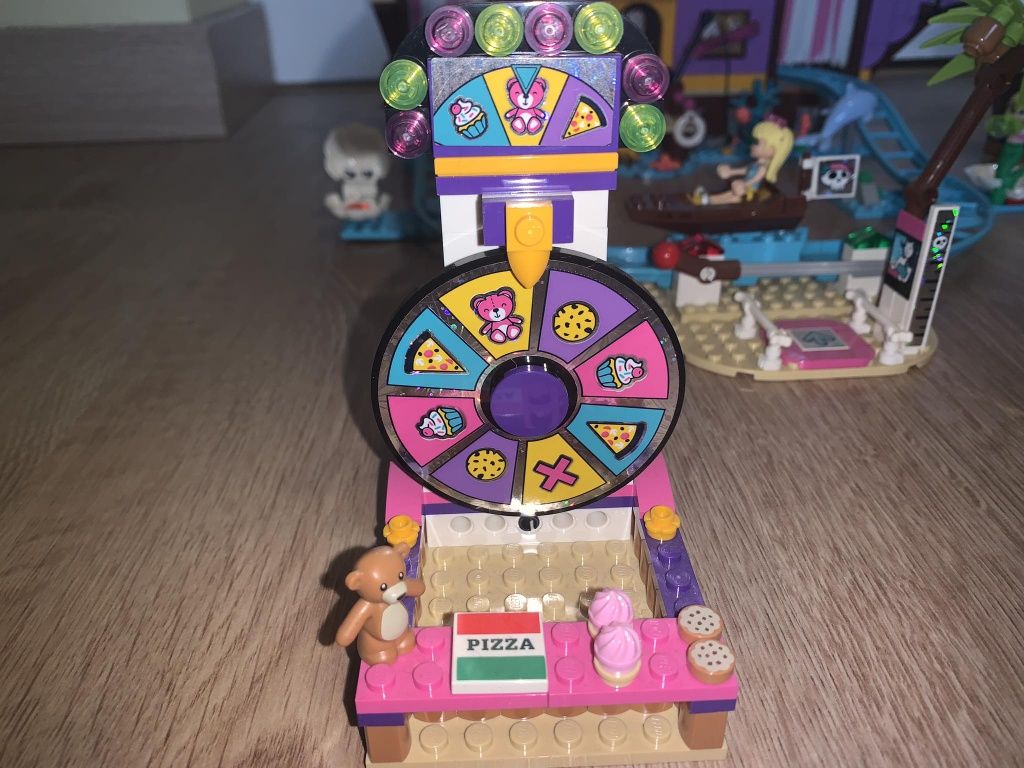 Lego Friends Piracka przygoda 41375