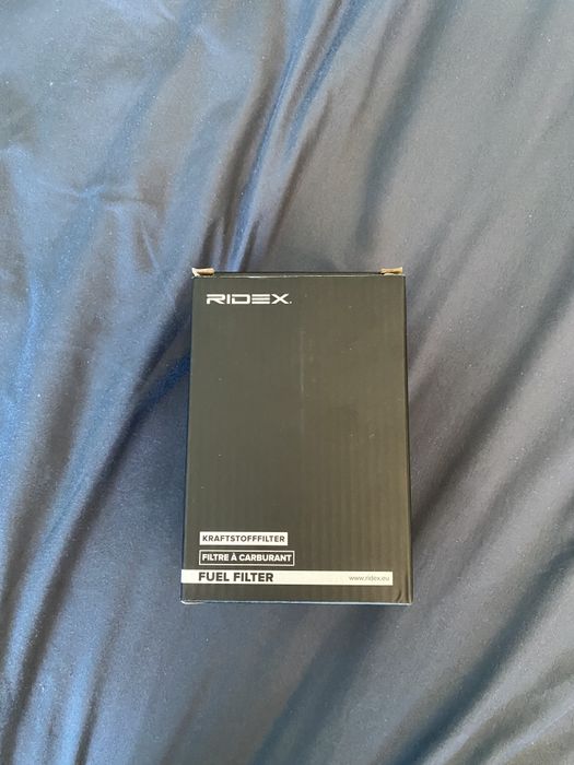 RIDEX 9F0102 Filtro de combustível