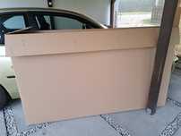 Duzy Karton na rower