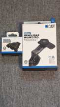 Uchwyt Quad Lock Motorcycle Handlebar PRO + tłumik Vibration Dampener
