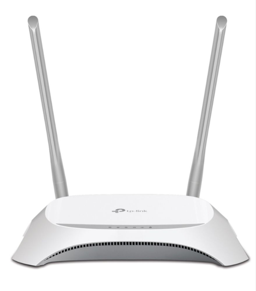 Маршрутизатор TP-LINK TL-WR842N (Wifi роутер)