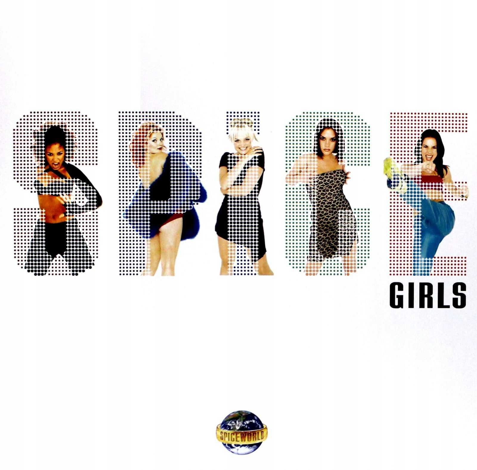 Spice Girls SpiceWorld Winyl Vinyl NOWA FOLIA