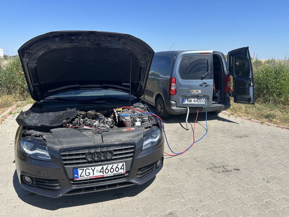 Mobilny Serwis Klimatyzacji Samochodowej Szczecin Okolice