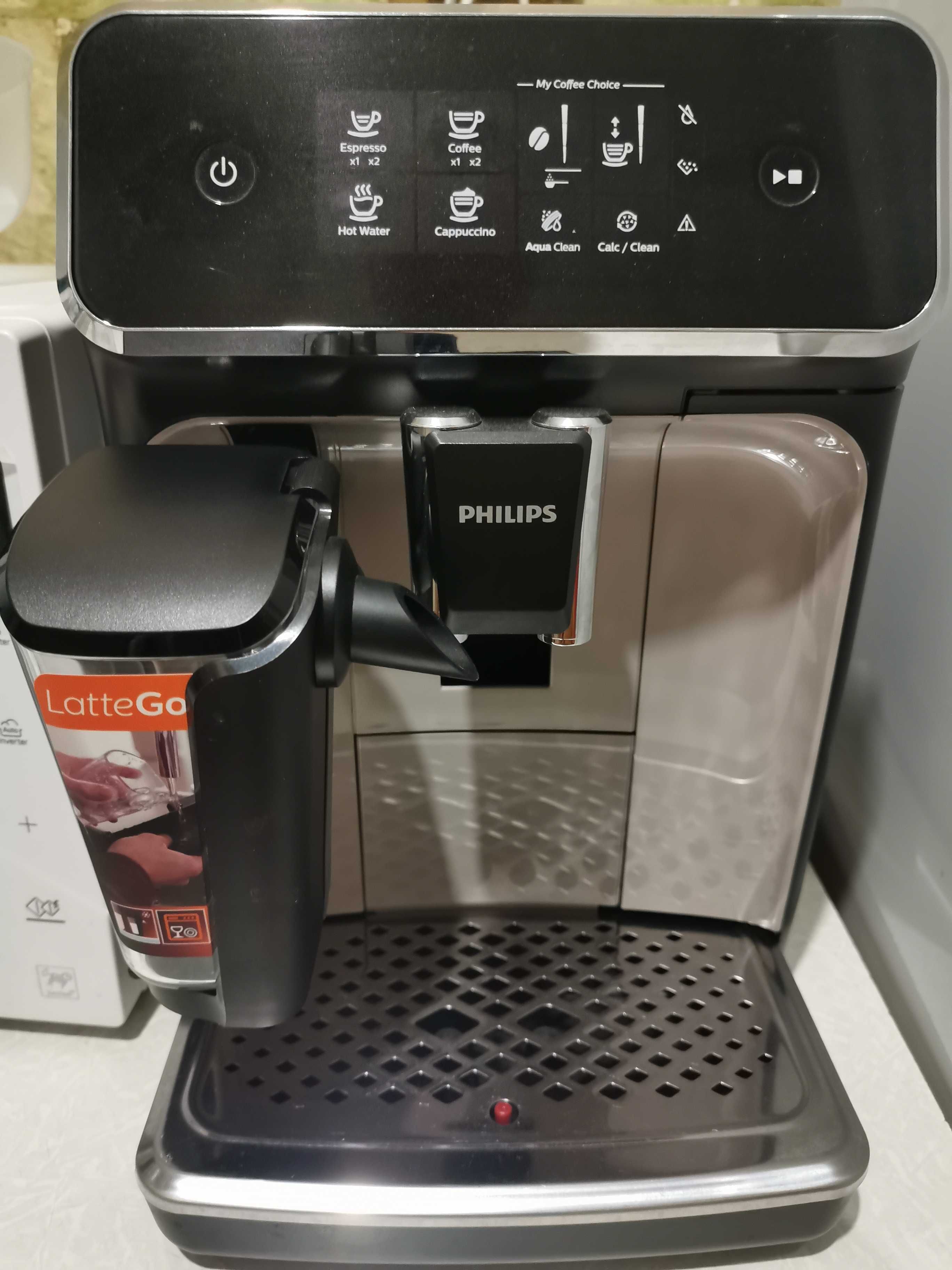 Кавомашина Philips