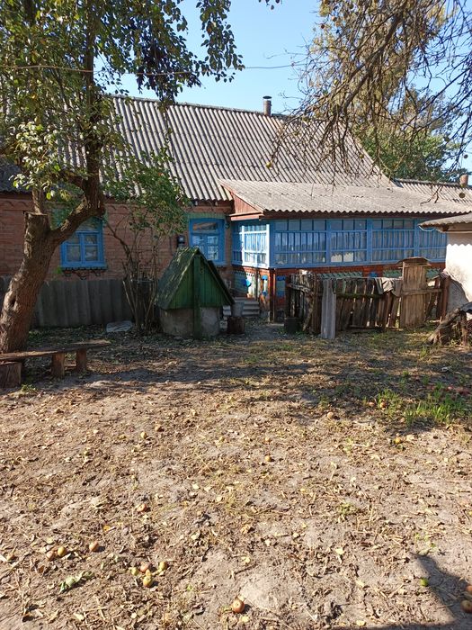 Продам будинок в селі Городище,6 км.від Чуднова.