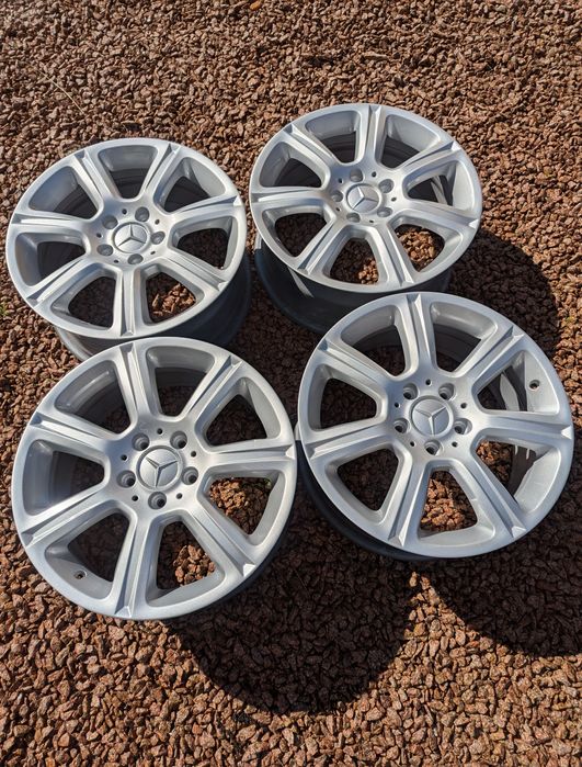 R17, 5/112 диски Mercedes, Audi, Seat, MG, Volkswagen