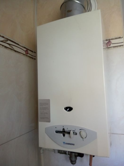 Kocioł,piecyk,boiler,podgrzewacz Junkers W11 P 23 ciągle w użyciu