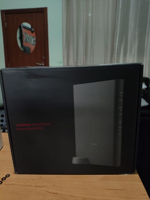 Router Vodafone WiFi 6