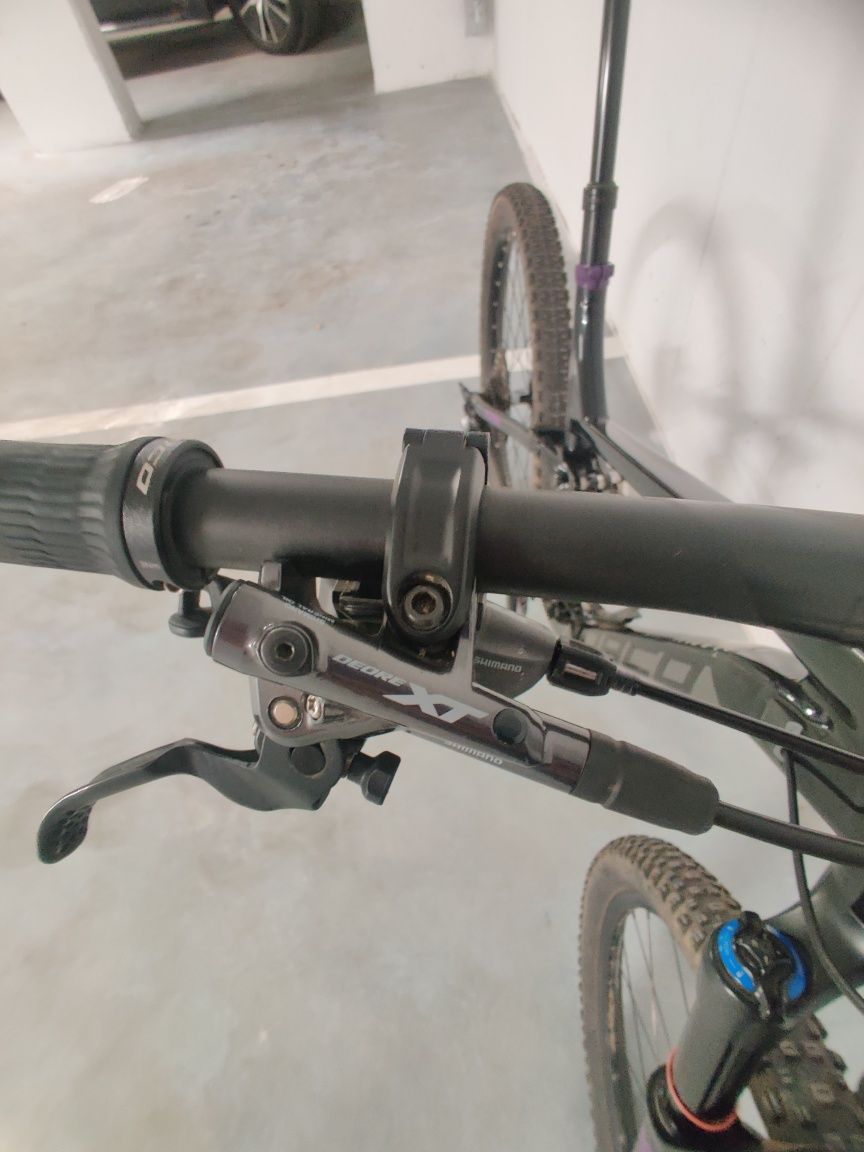 Rower górski MTB Norco Fluid FS 29 full Shimano SLX/XT 12s RockShox DT