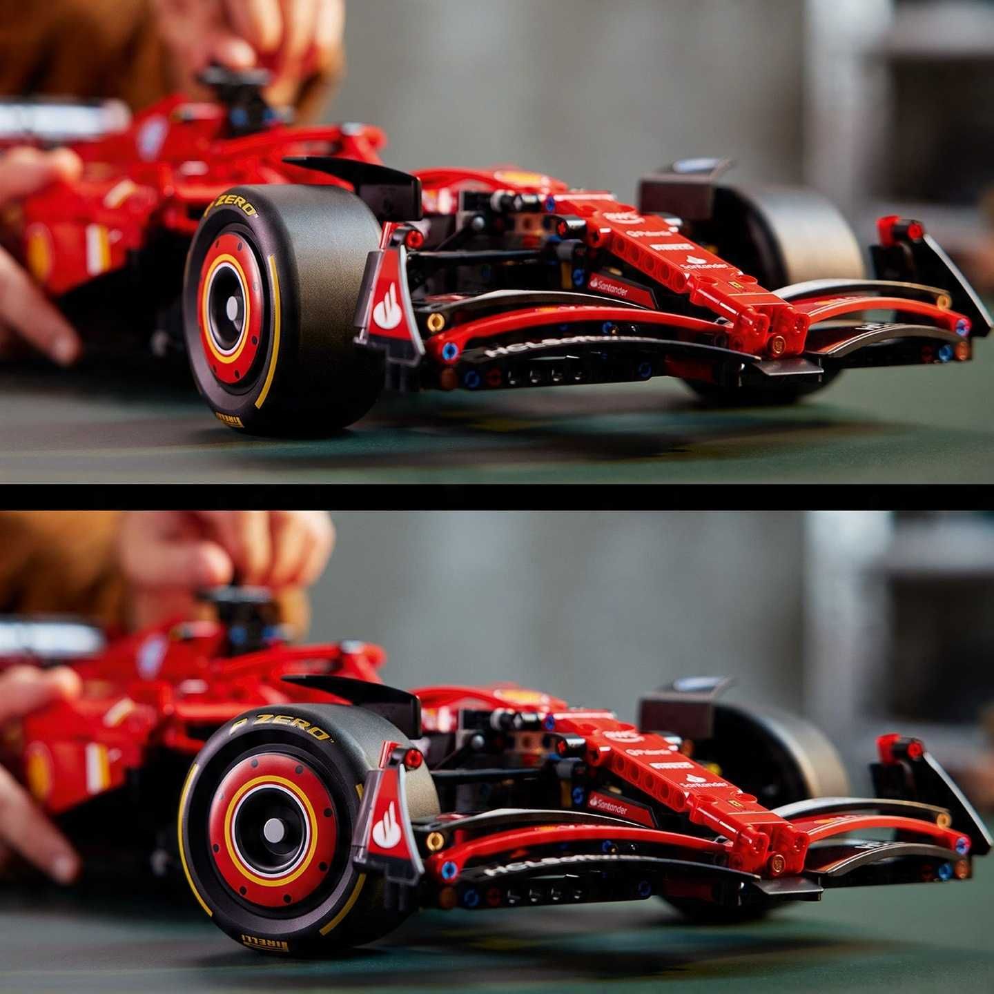 LEGO Technic 42207 Bolid F1 Ferrari SF-24